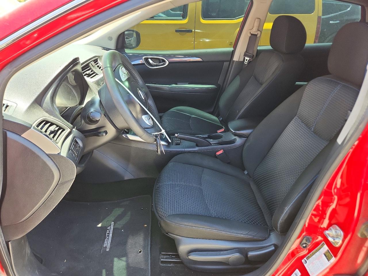 Nissan Sentra Sr