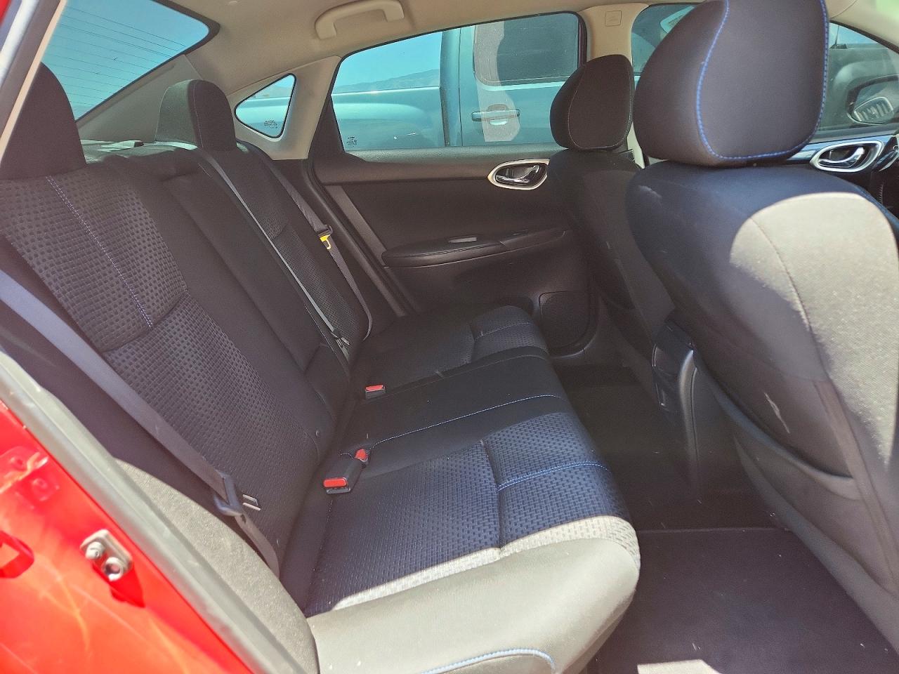 Nissan Sentra Sr