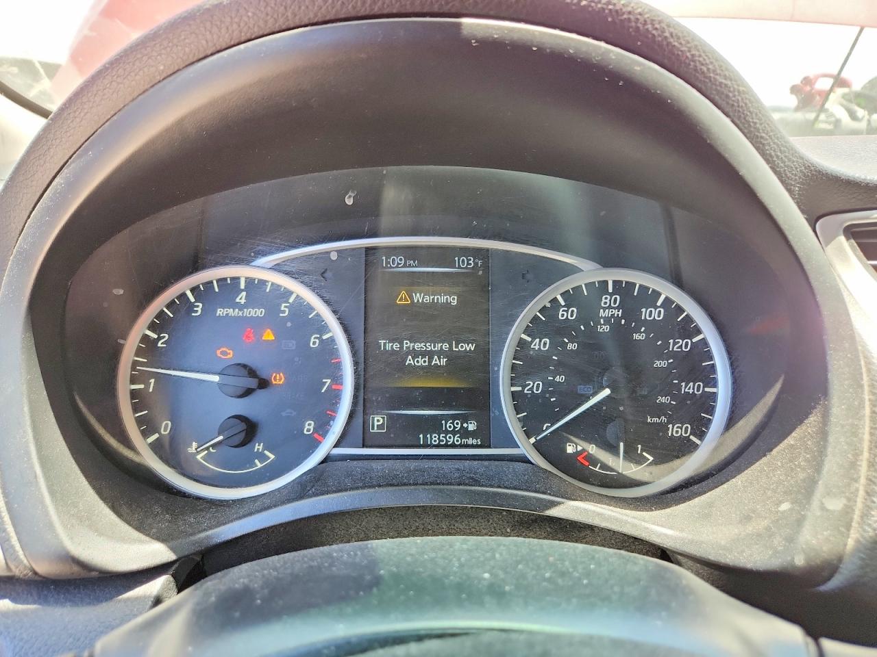 Nissan Sentra Sr