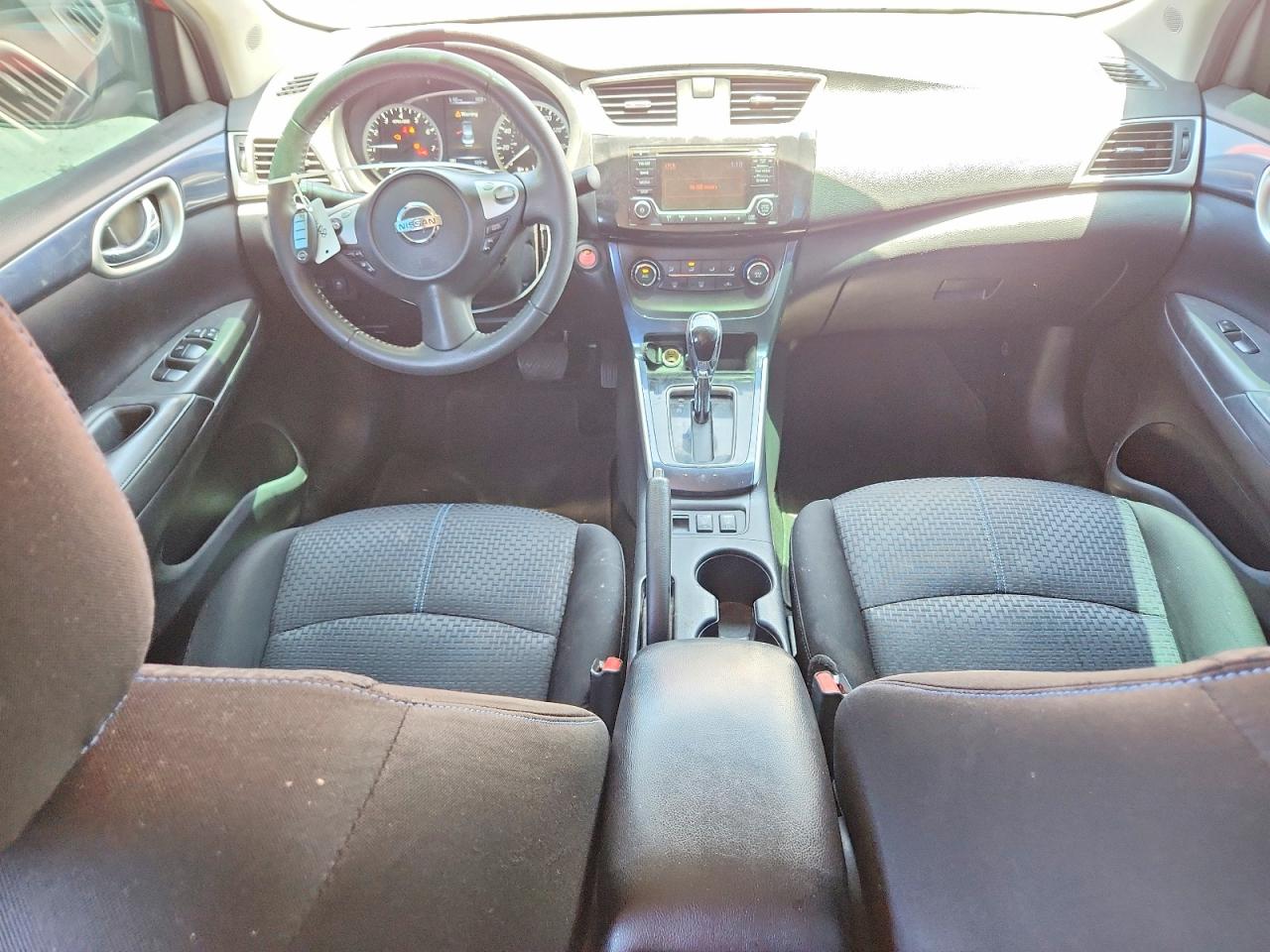 Nissan Sentra Sr