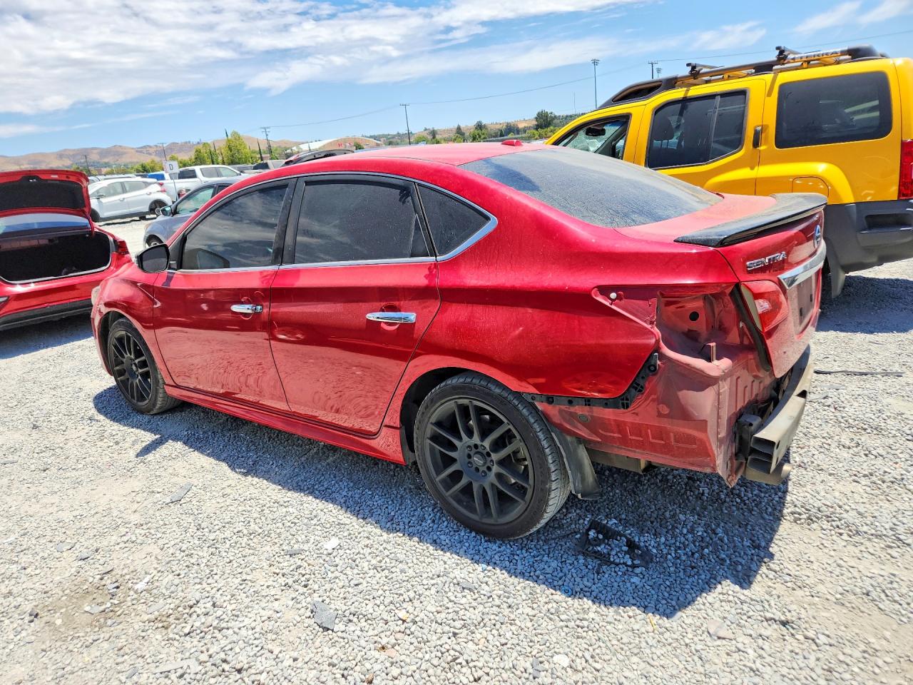 Nissan Sentra Sr