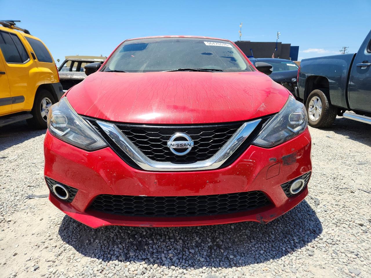 Nissan Sentra Sr