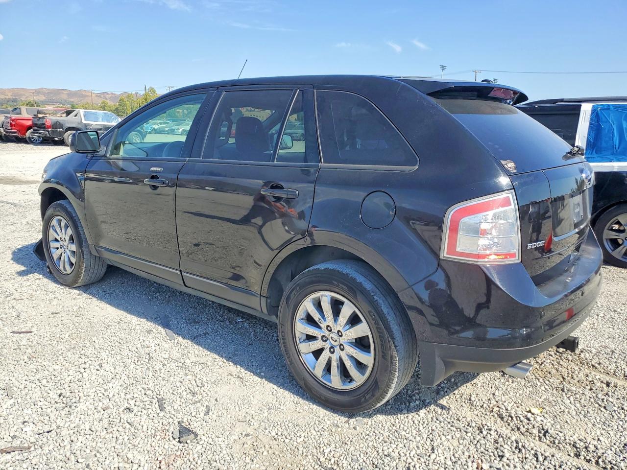 Ford Edge Sel