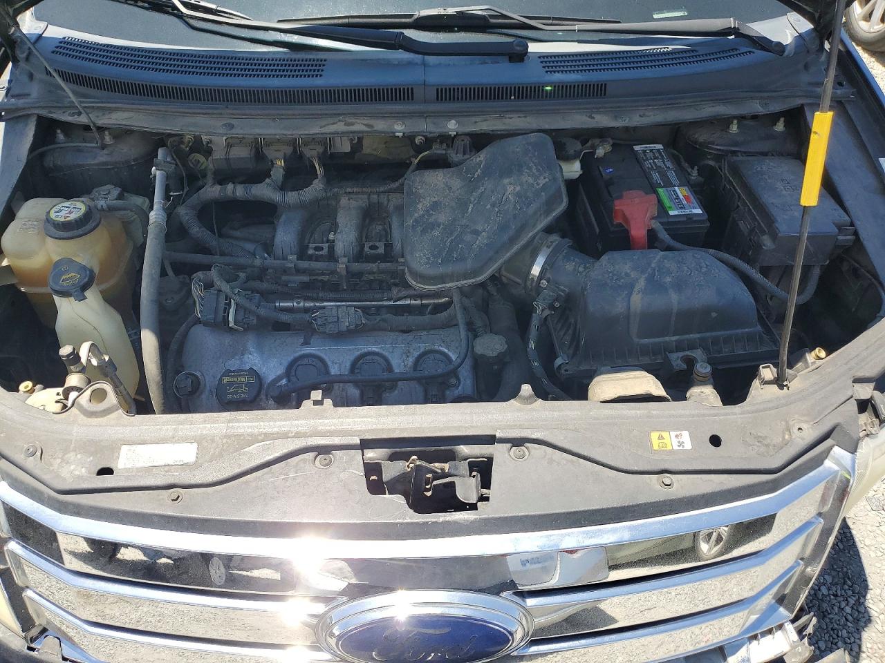 Ford Edge Sel