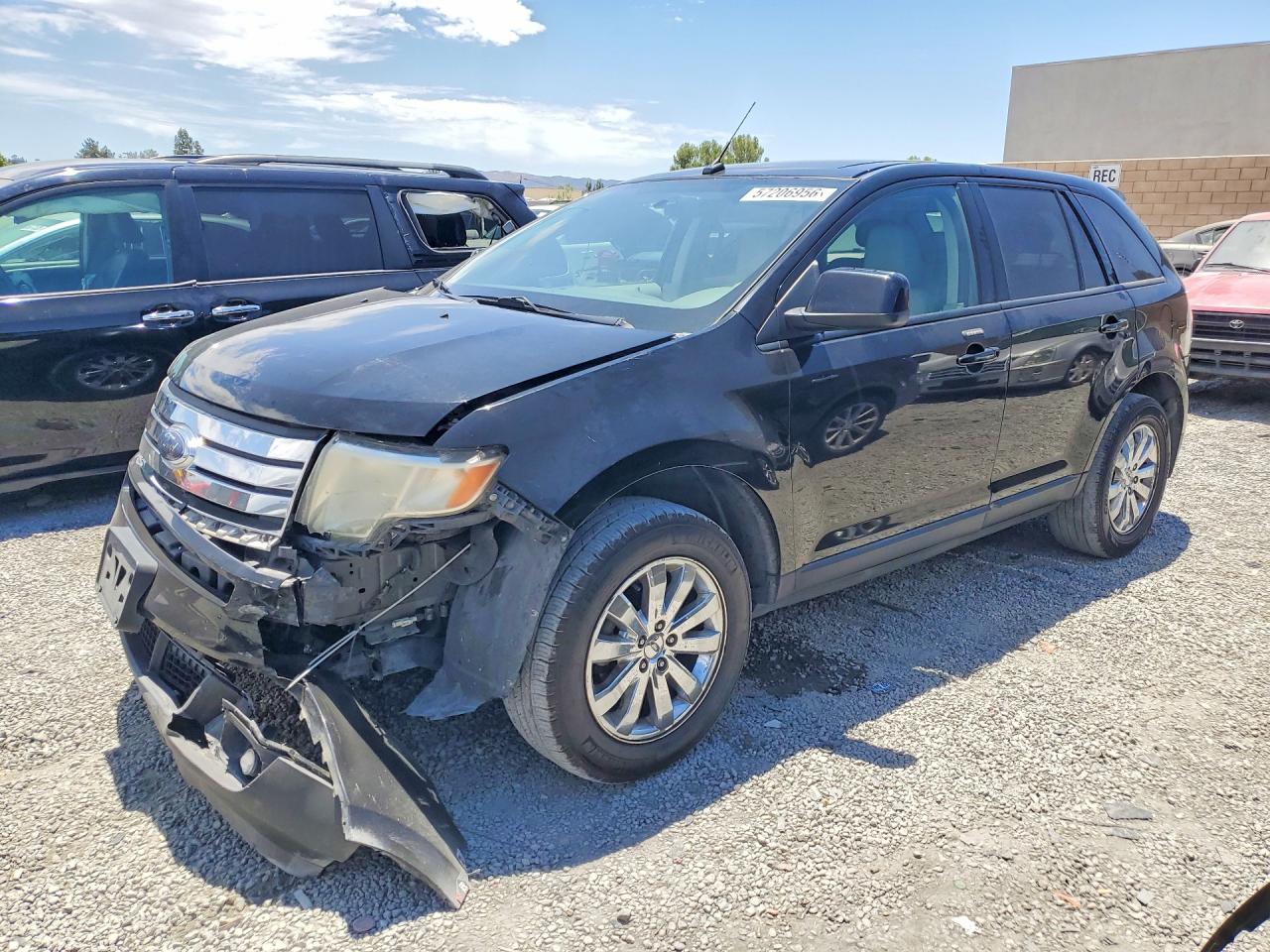 Salvage Ford Edge Image