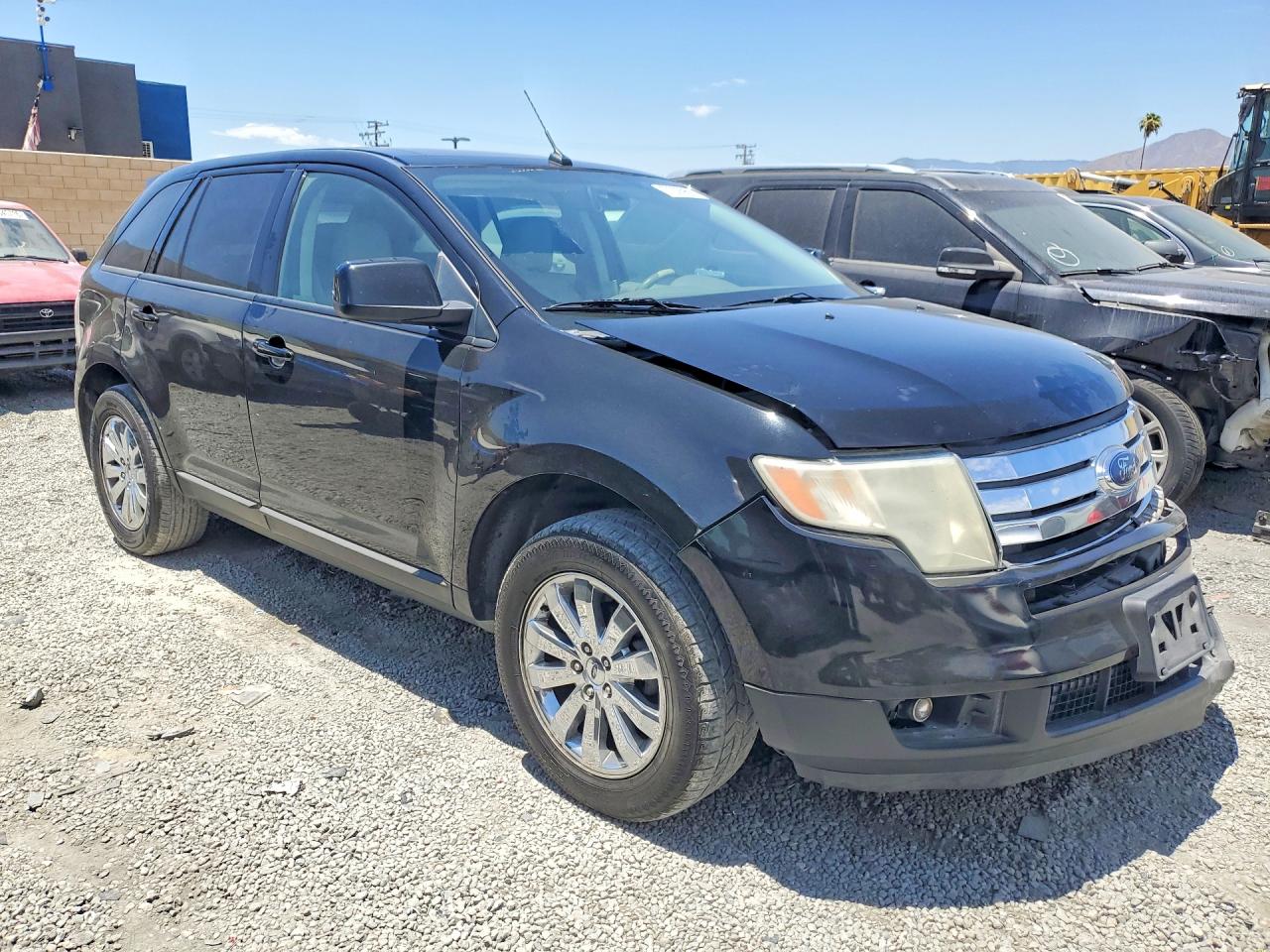 Ford Edge Sel