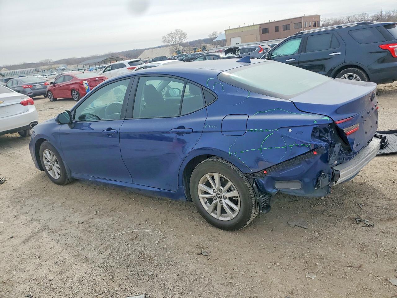 Toyota Camry Le