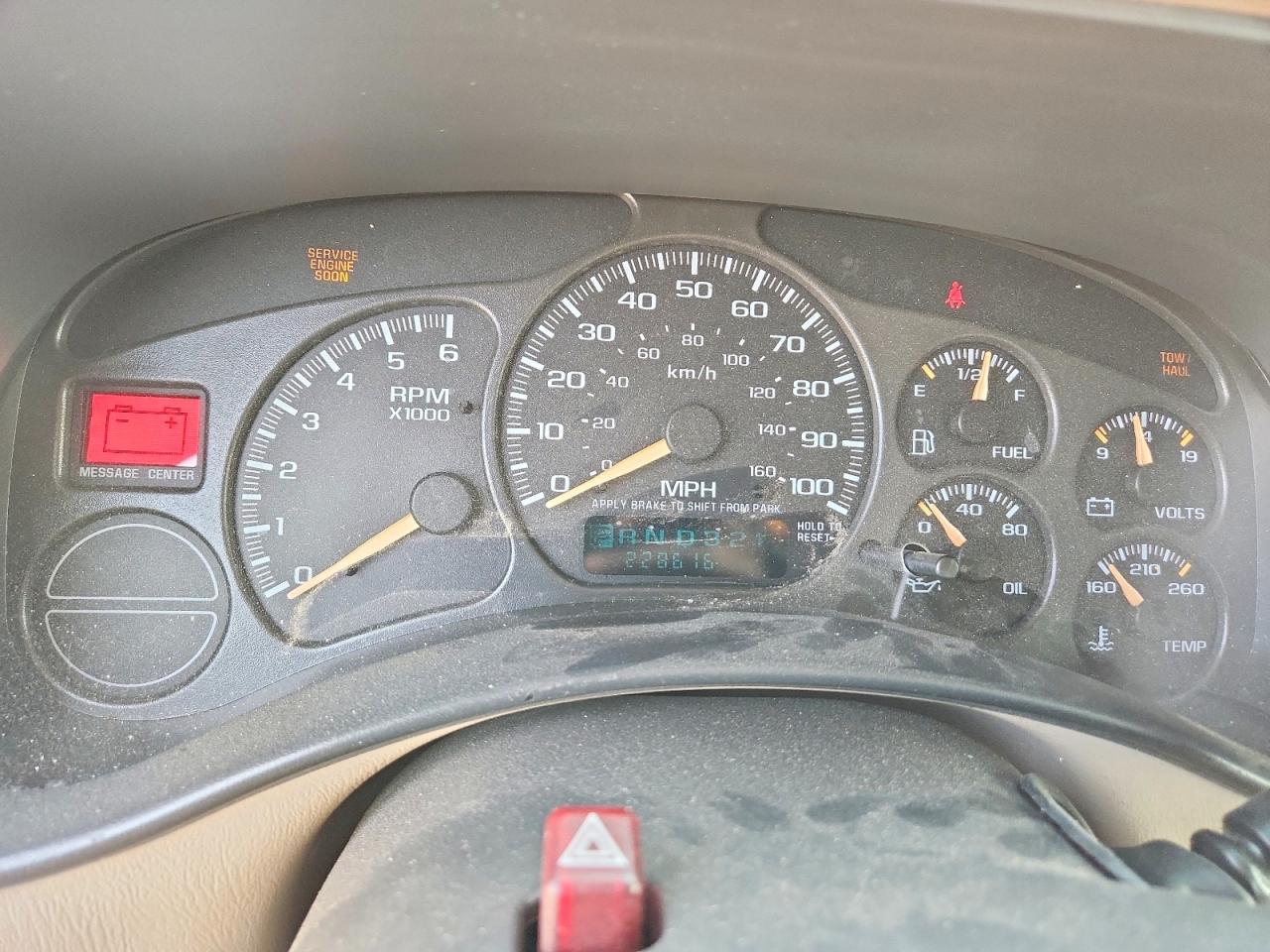 Chevrolet Silverado K1500