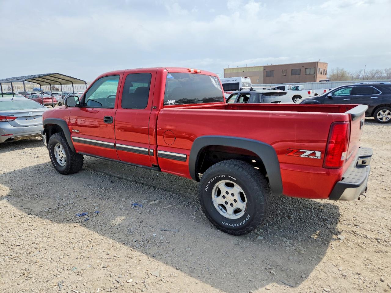 Chevrolet Silverado K1500
