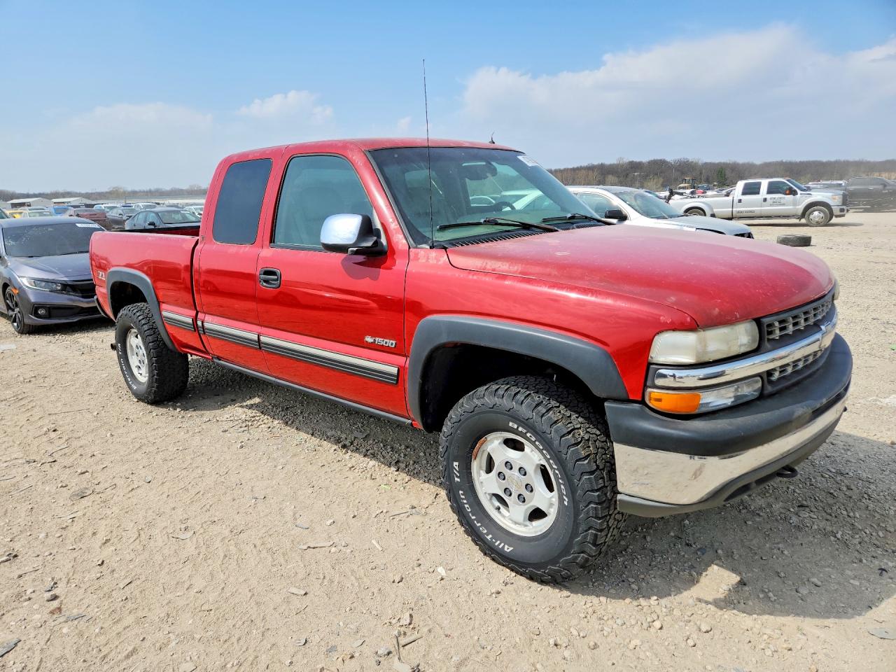 Chevrolet Silverado K1500