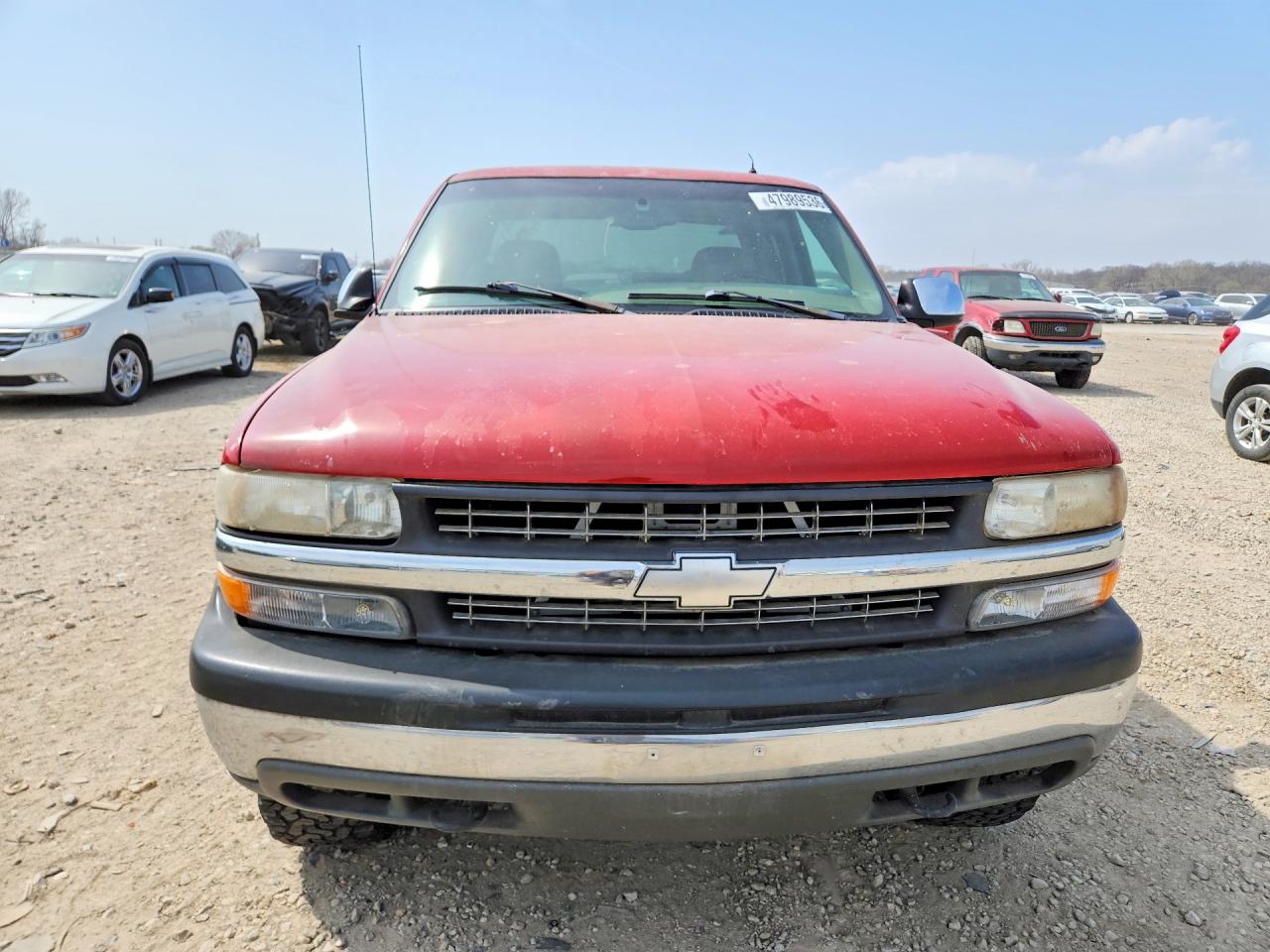 Chevrolet Silverado K1500
