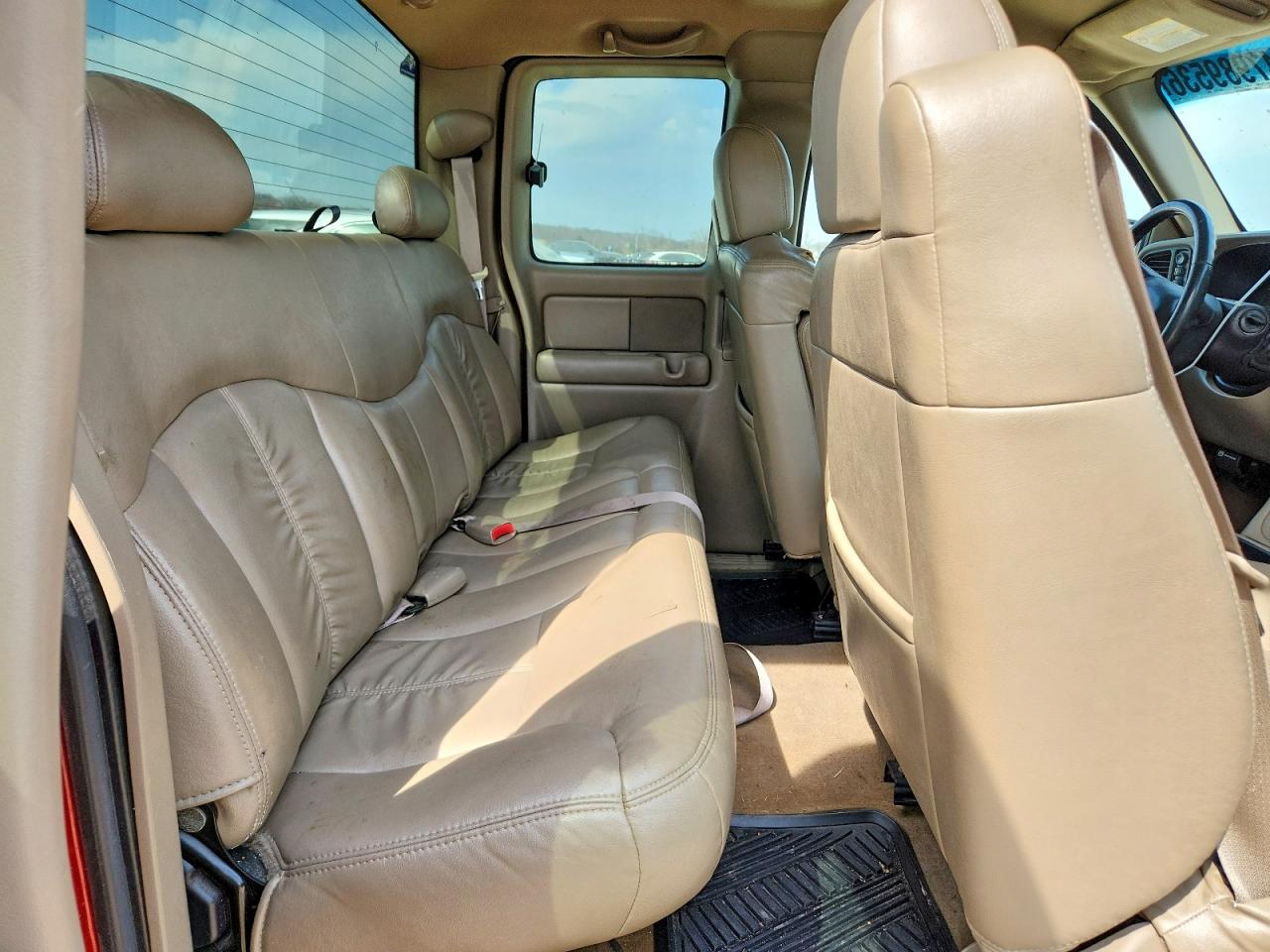 Chevrolet Silverado K1500