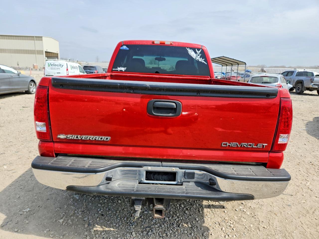 Chevrolet Silverado K1500