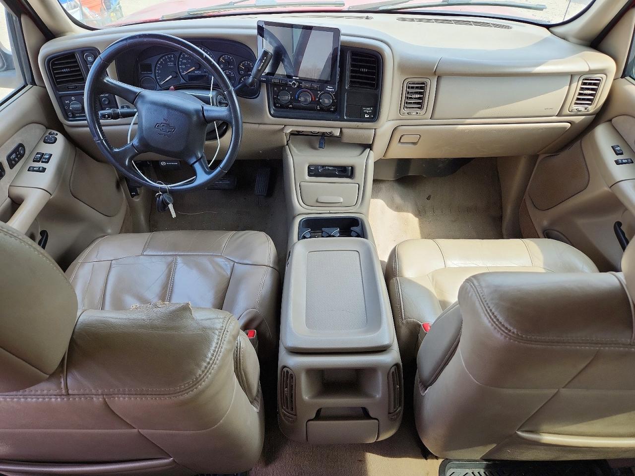 Chevrolet Silverado K1500