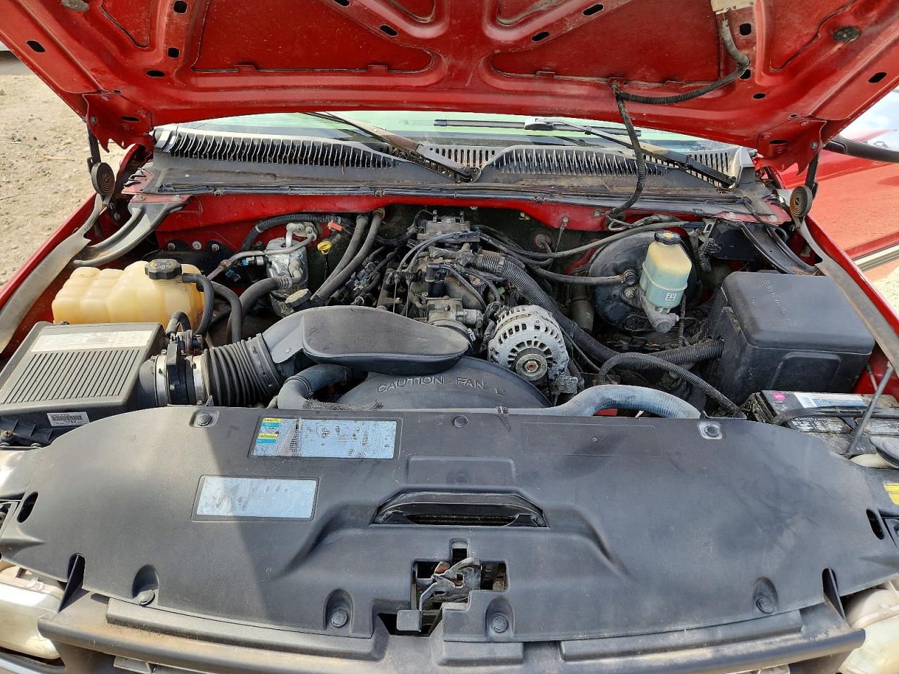 Chevrolet Silverado K1500
