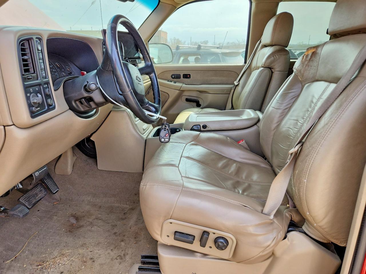 Chevrolet Silverado K1500
