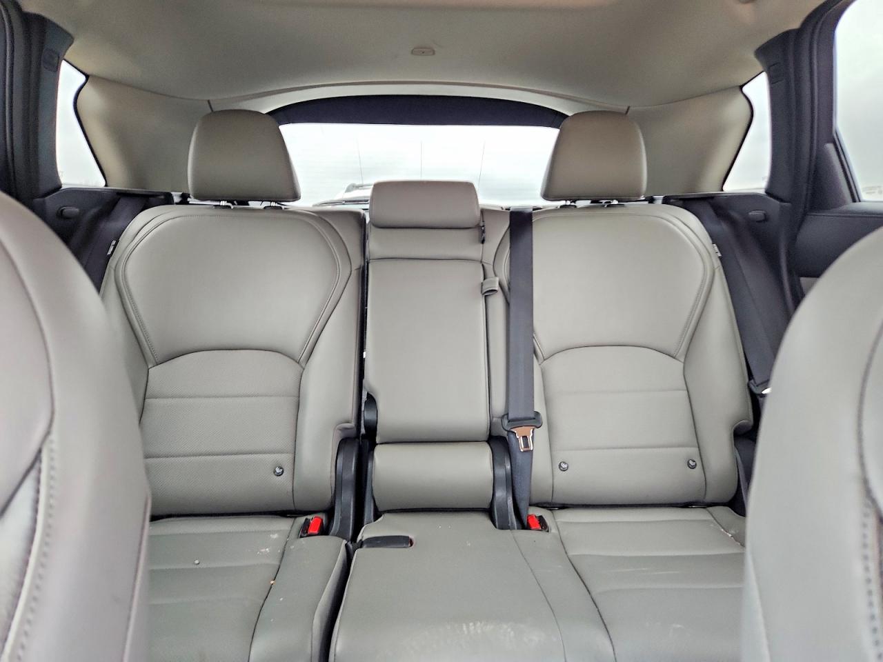 INFINITI Qx Luxe