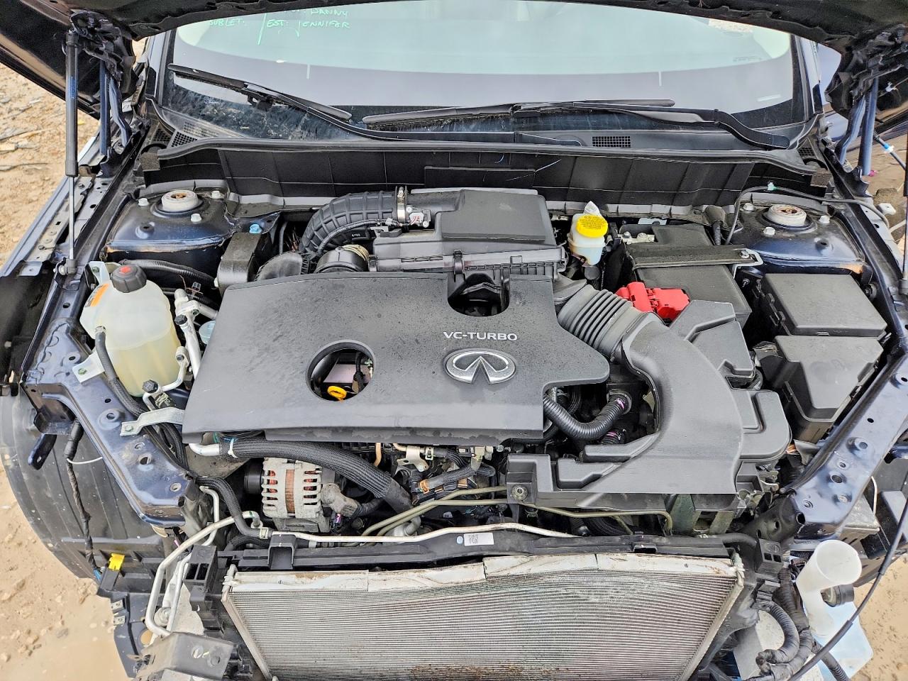 INFINITI Qx Luxe