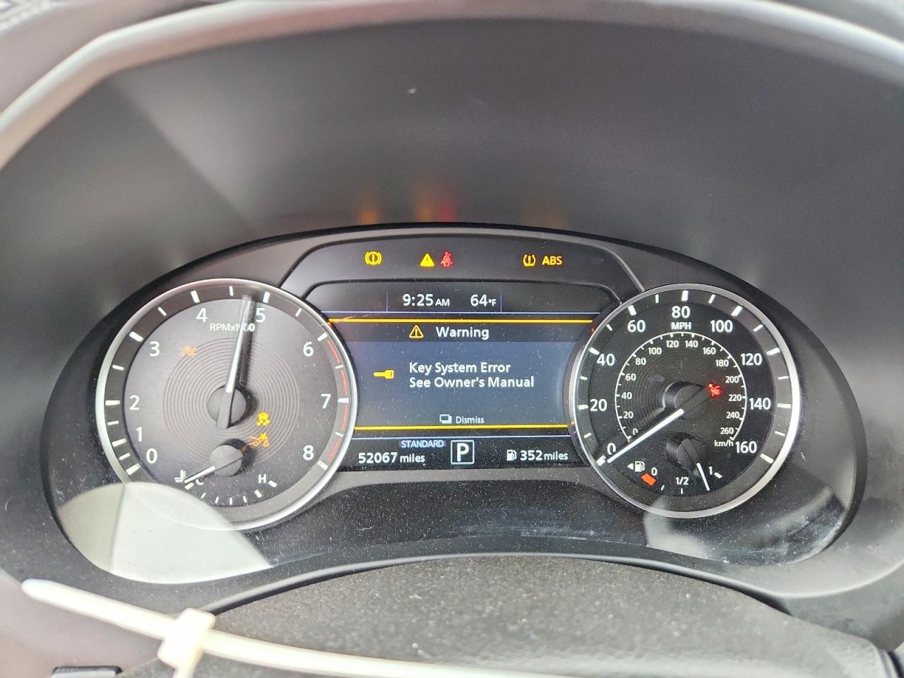 INFINITI Qx Luxe