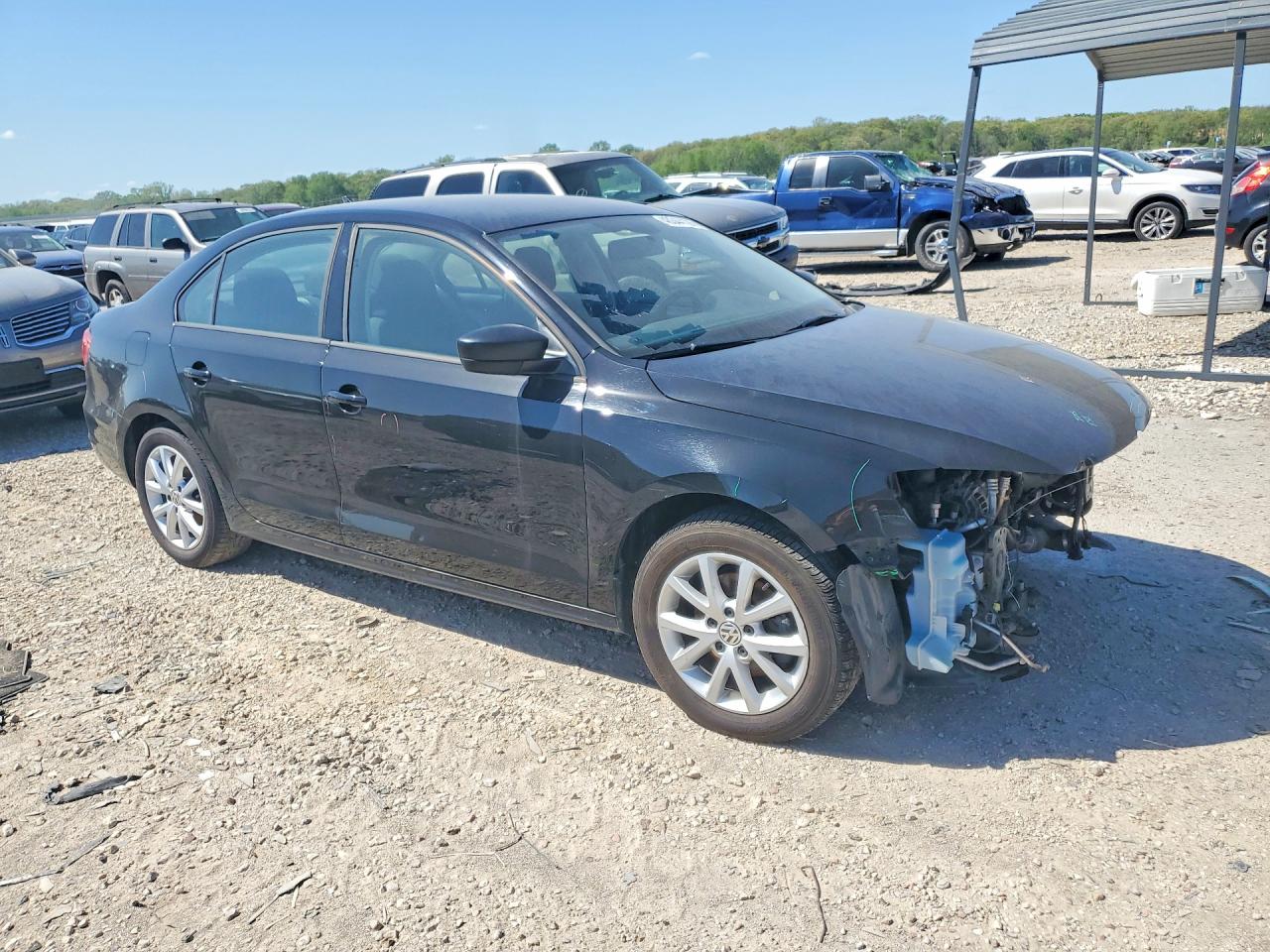 Volkswagen Jetta Se