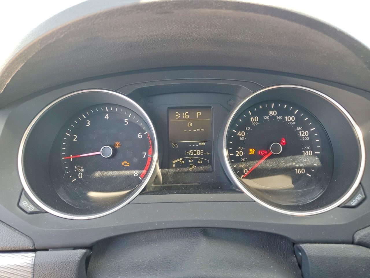 Volkswagen Jetta Se