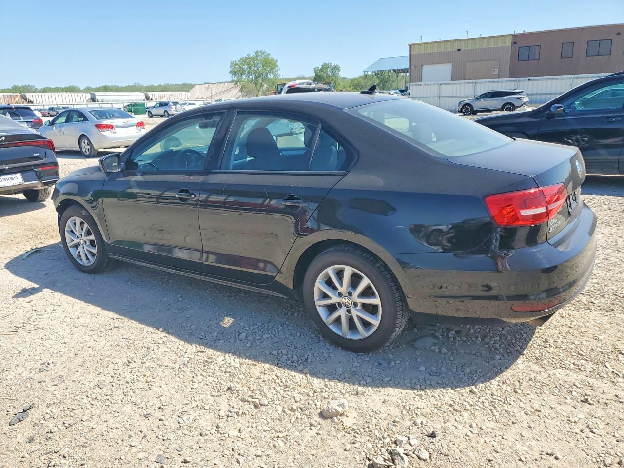 Volkswagen Jetta Se