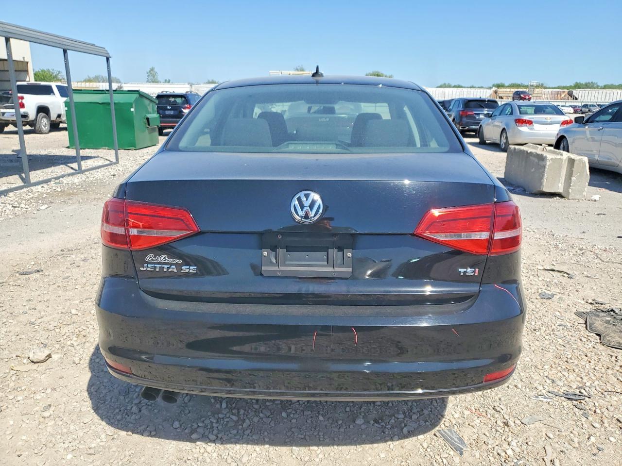 Volkswagen Jetta Se