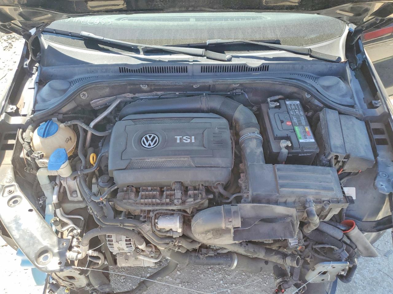 Volkswagen Jetta Se