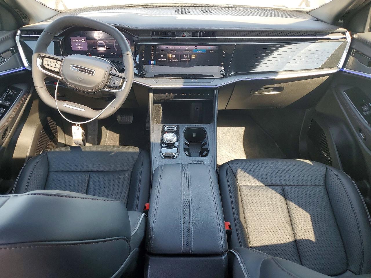 Jeep Wagoneer Limited