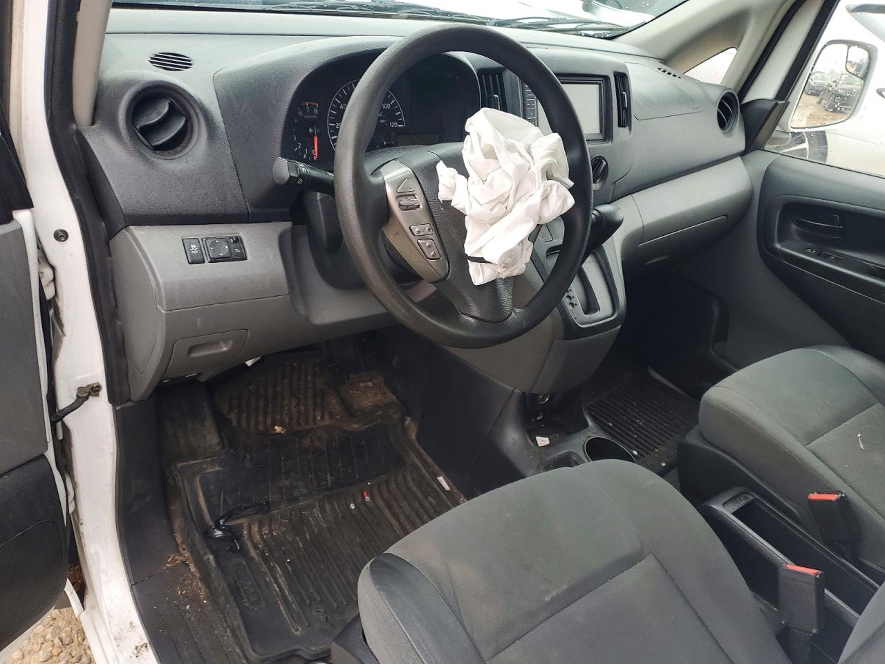 Nissan Nv Sv