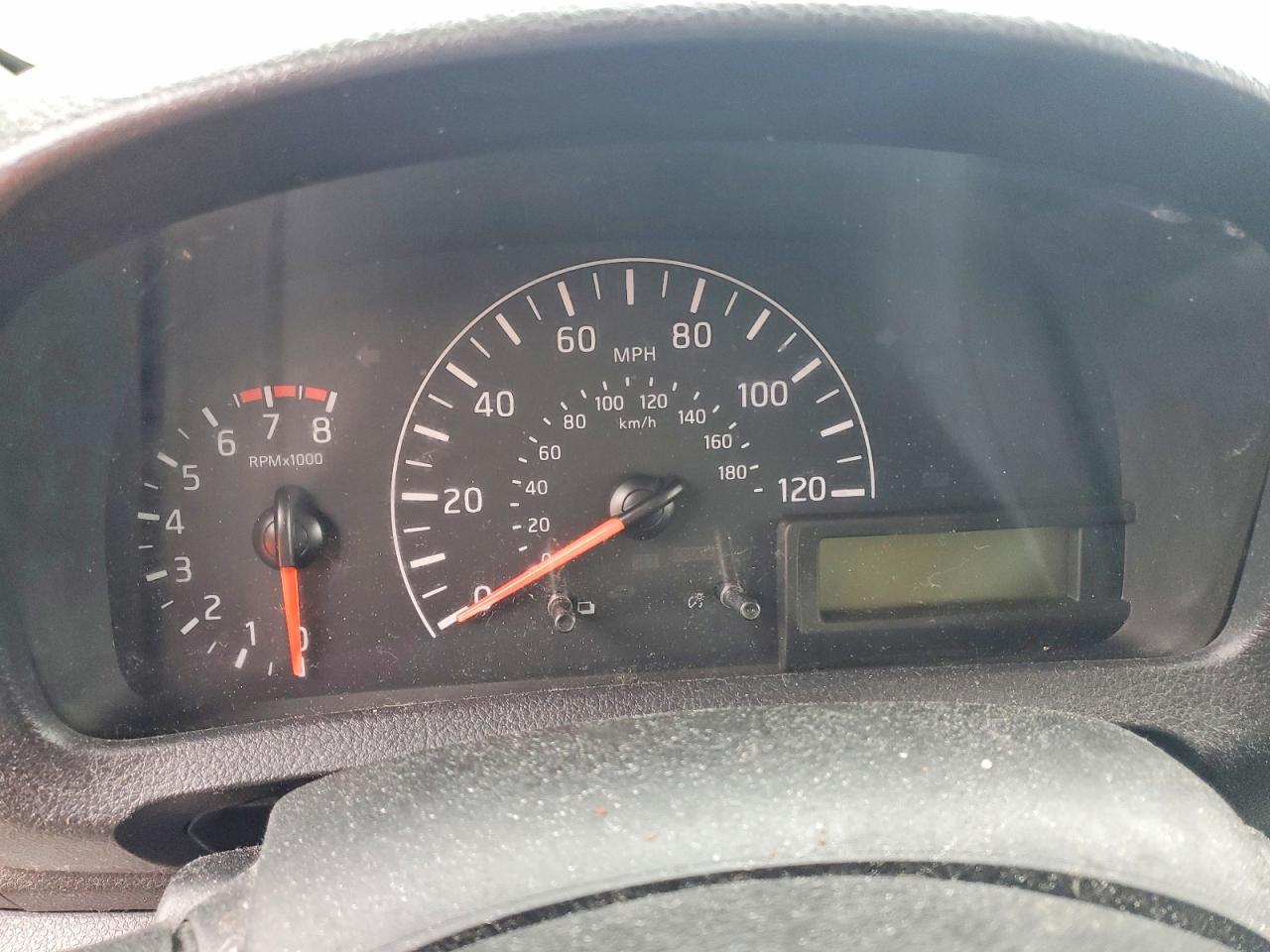 Nissan Nv Sv