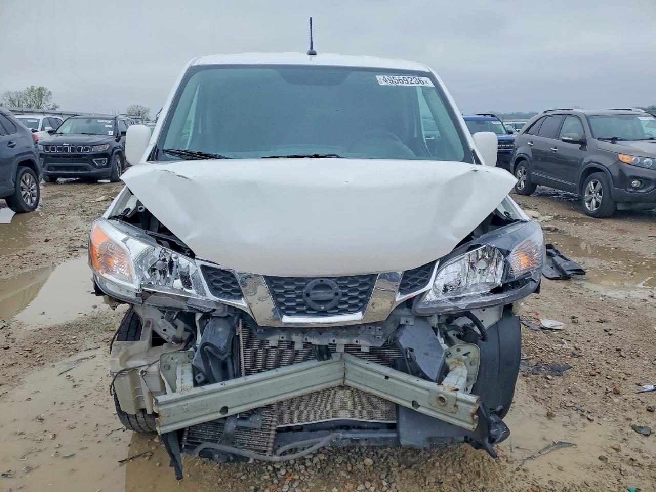 Nissan Nv Sv