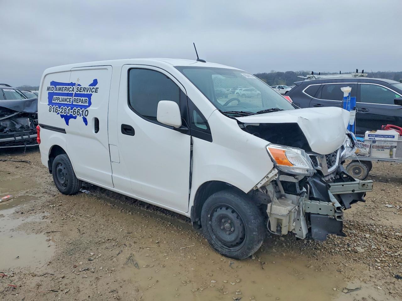 Nissan Nv Sv