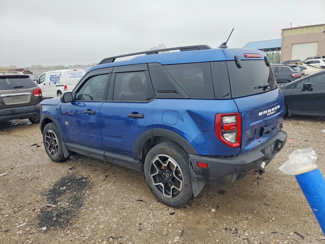Ford Bronco Big Bend