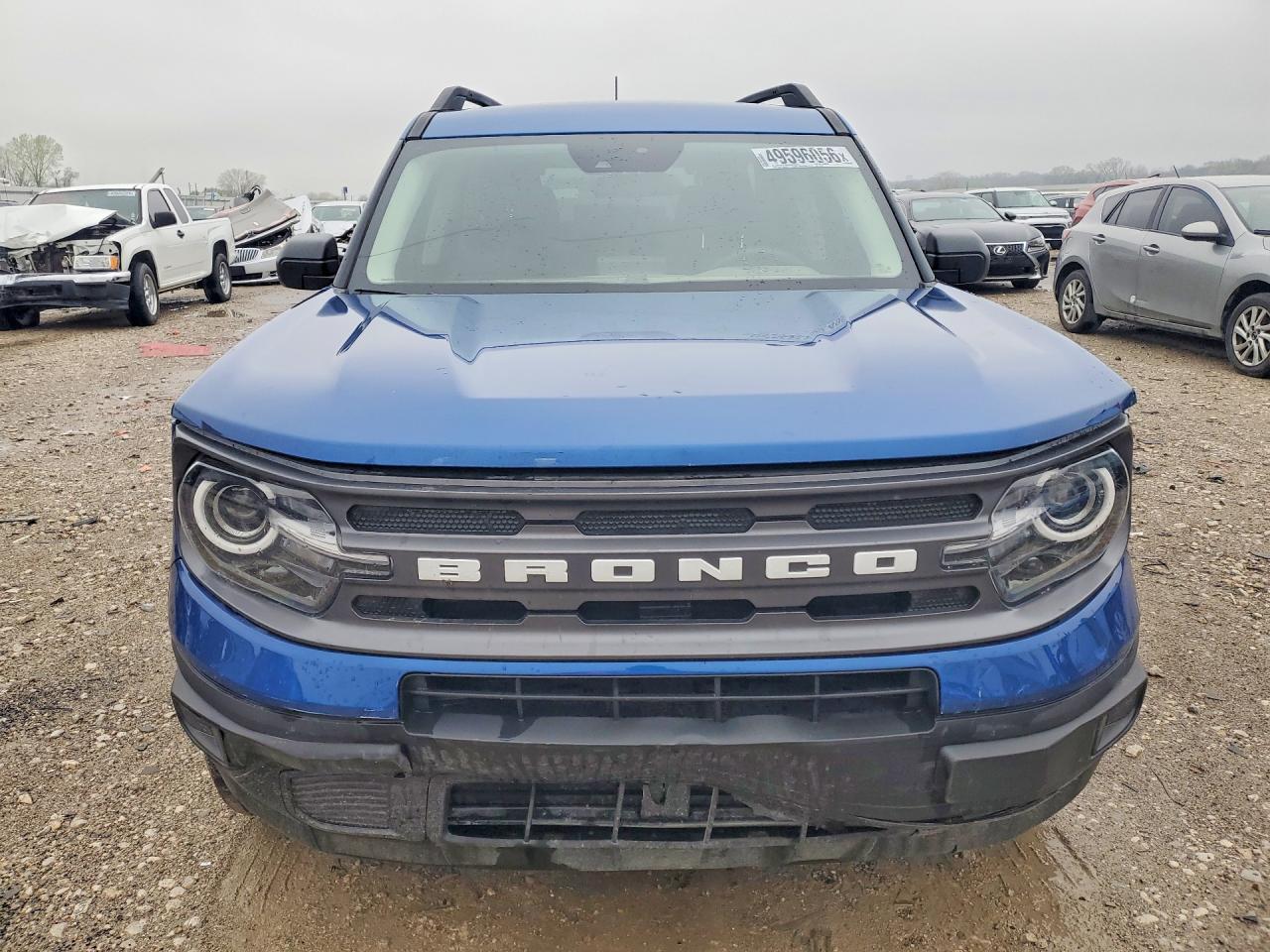 Ford Bronco Big Bend