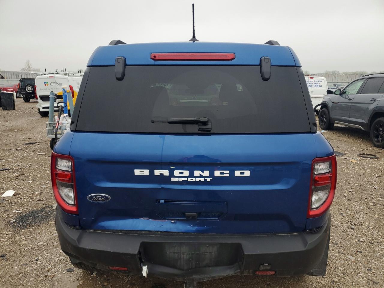 Ford Bronco Big Bend