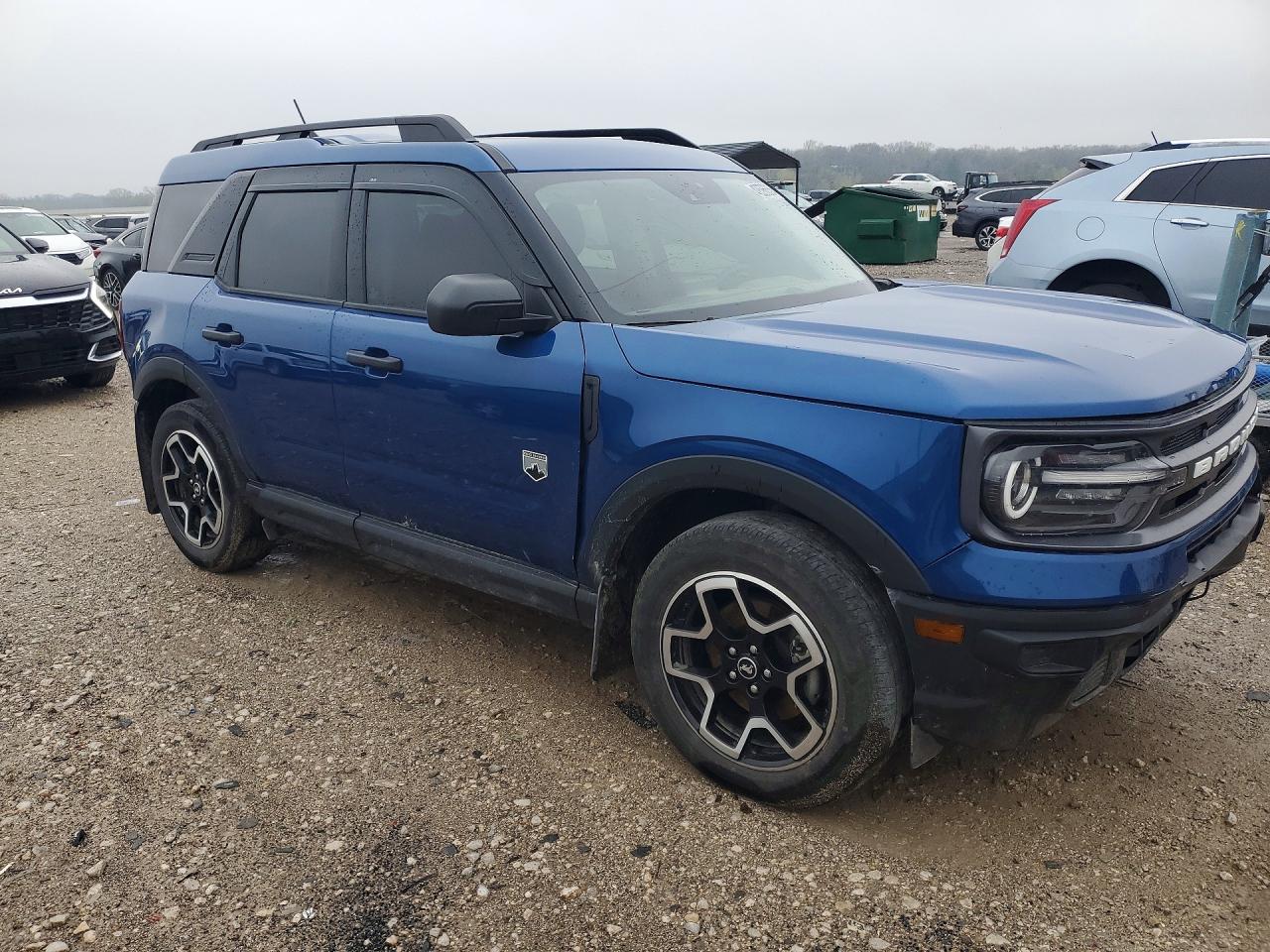 Ford Bronco Big Bend