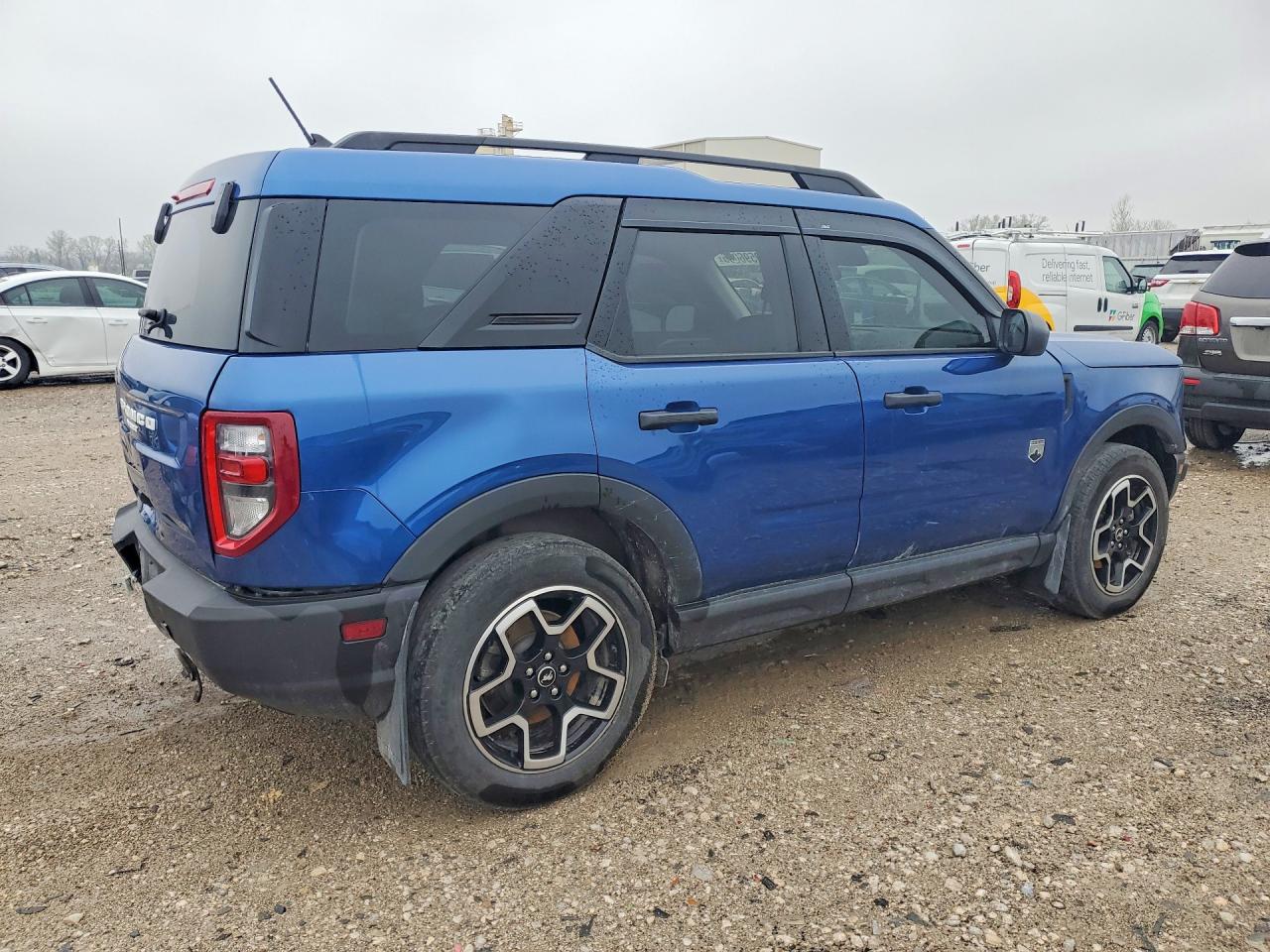 Ford Bronco Big Bend