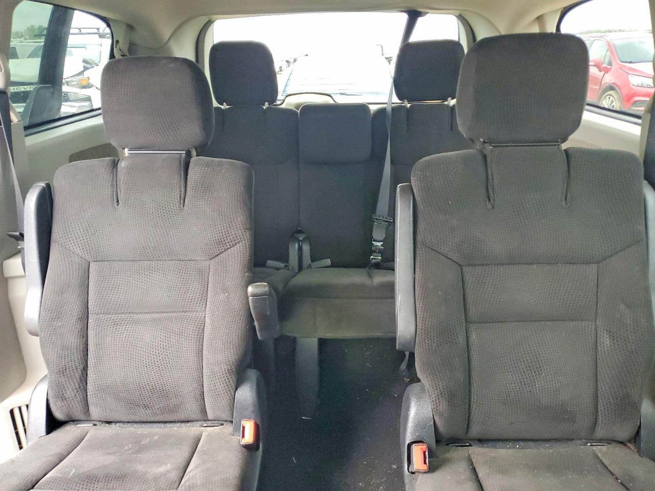 Dodge Caravan Se