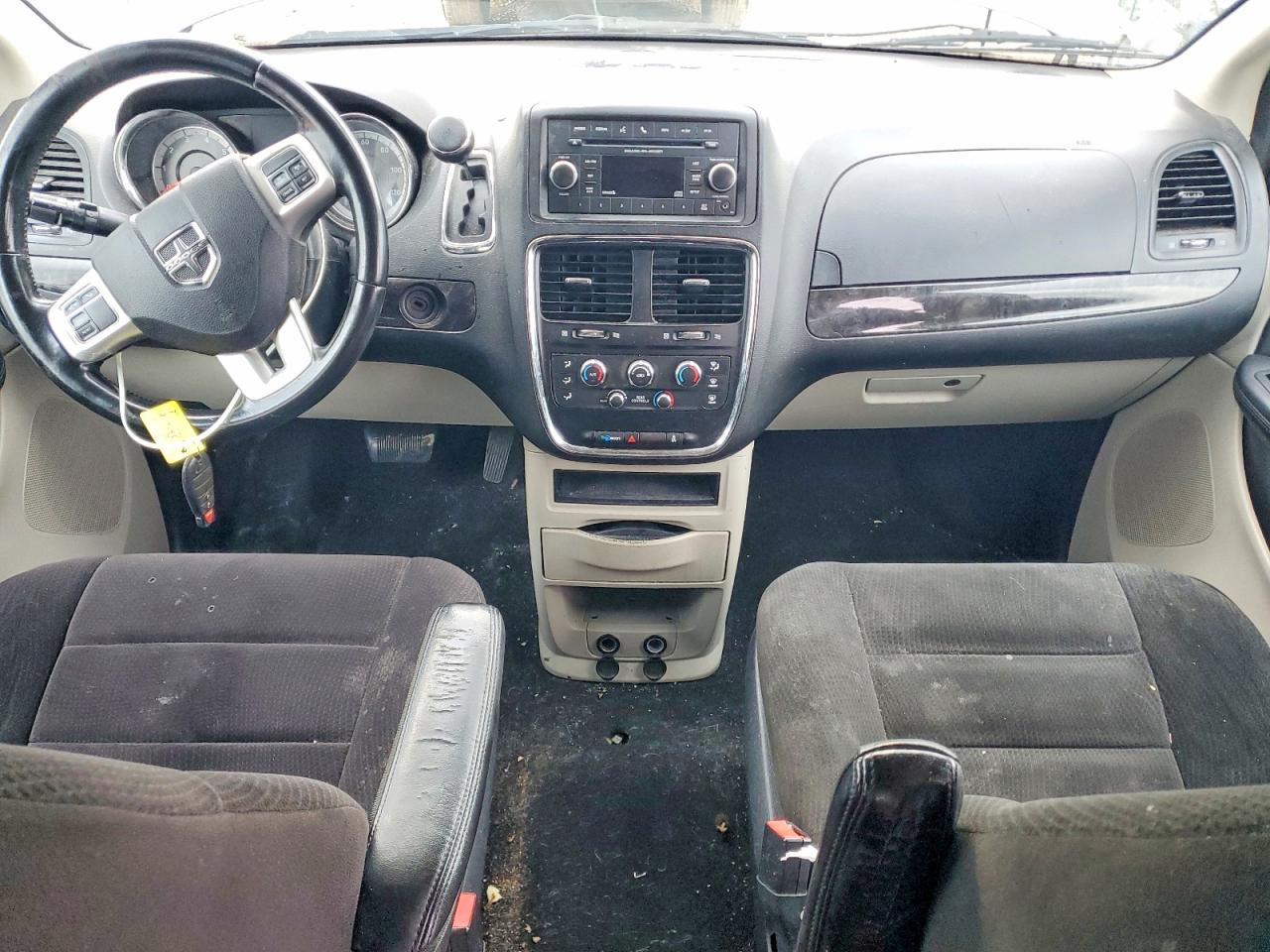 Dodge Caravan Se