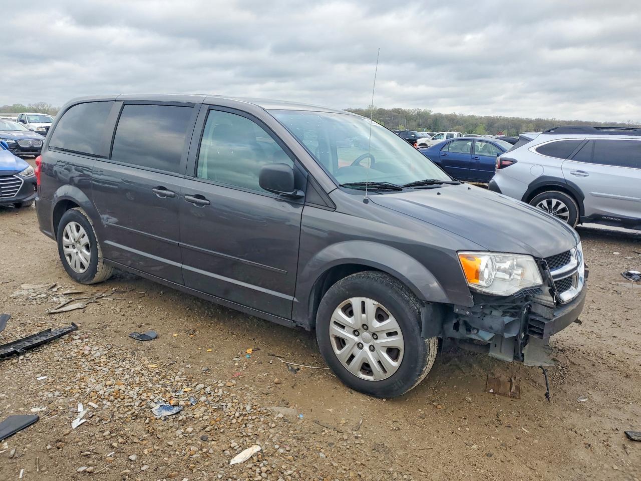 Dodge Caravan Se
