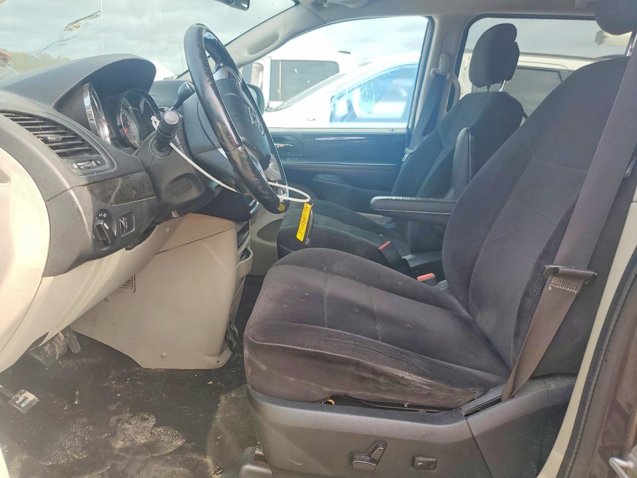Dodge Caravan Se