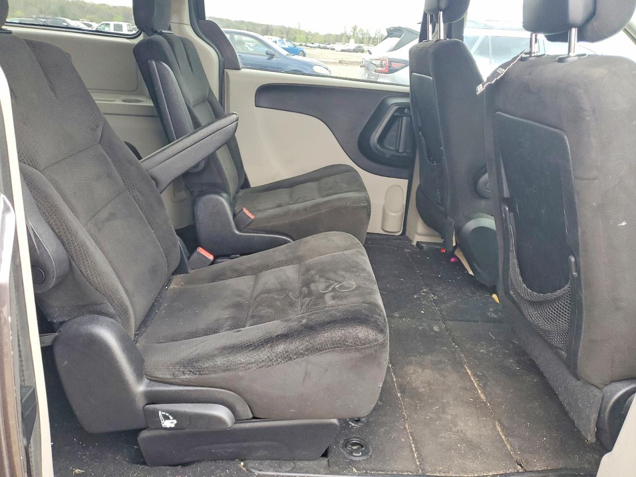 Dodge Caravan Se