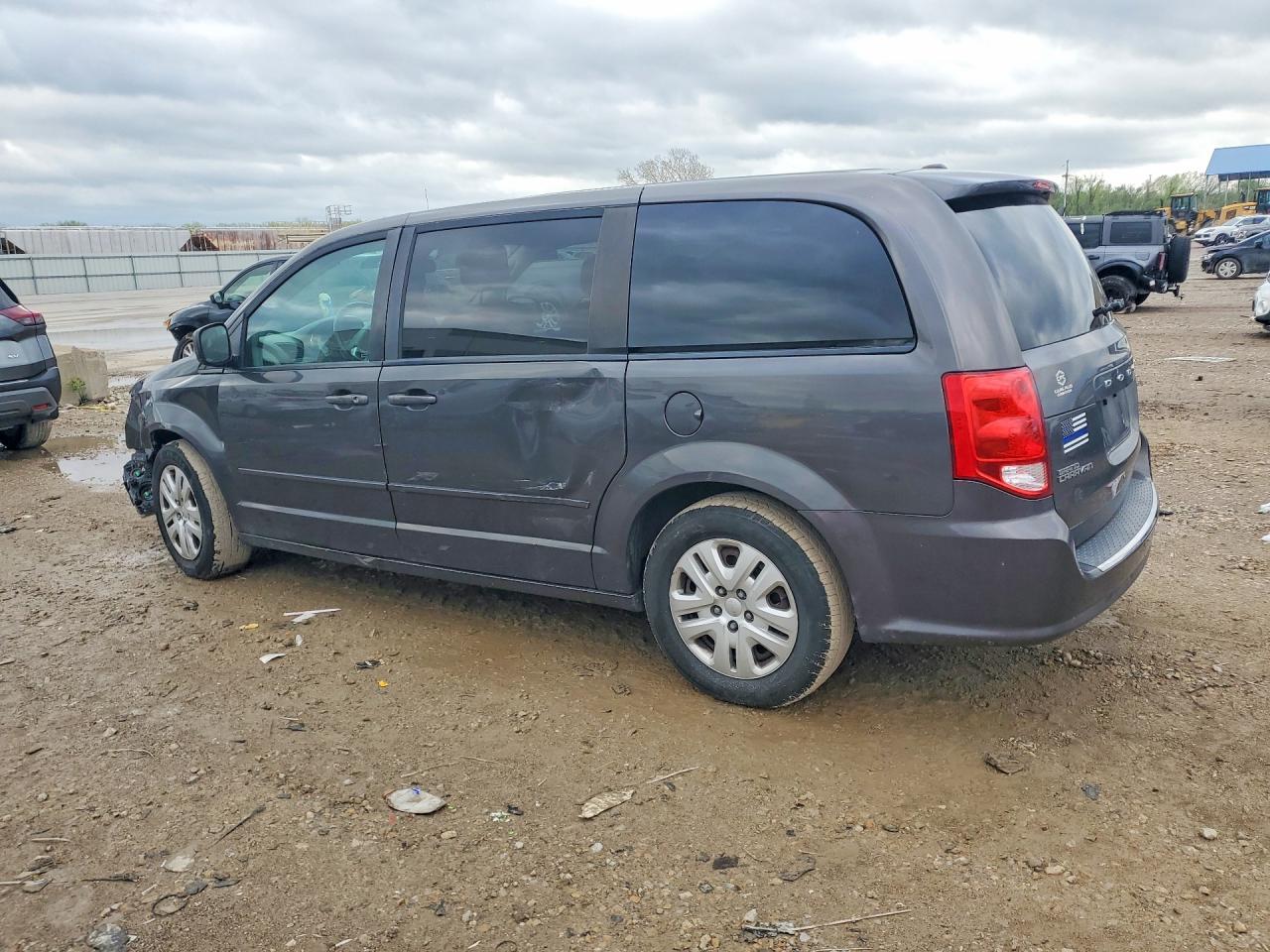 Dodge Caravan Se