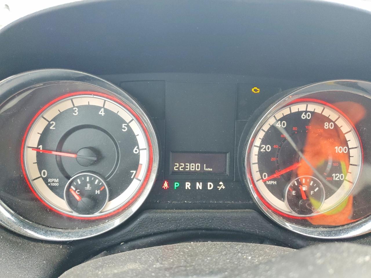 Dodge Caravan Se