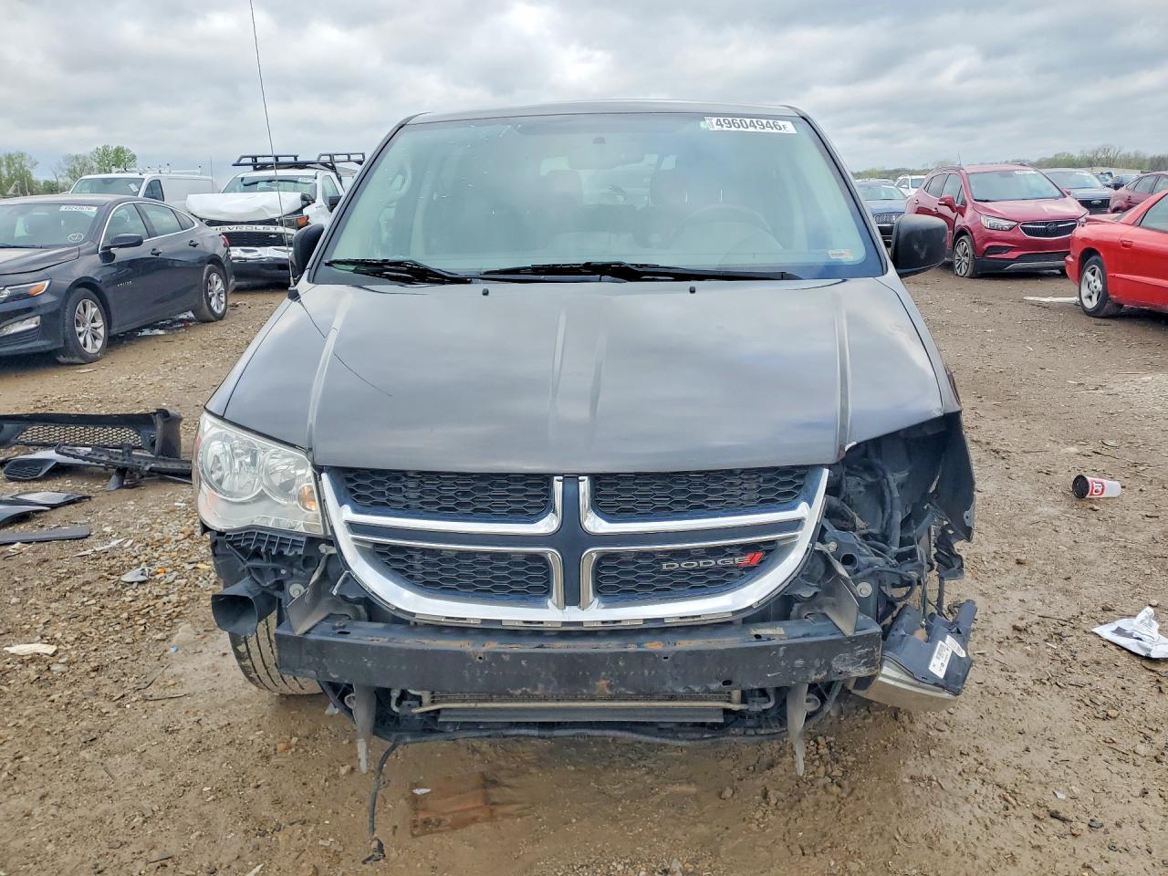 Dodge Caravan Se