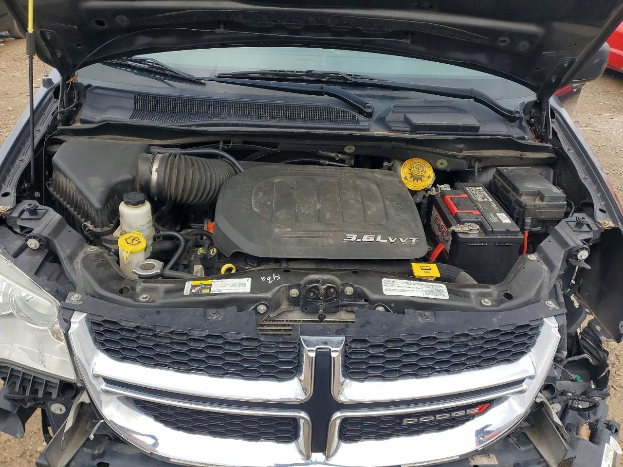 Dodge Caravan Se