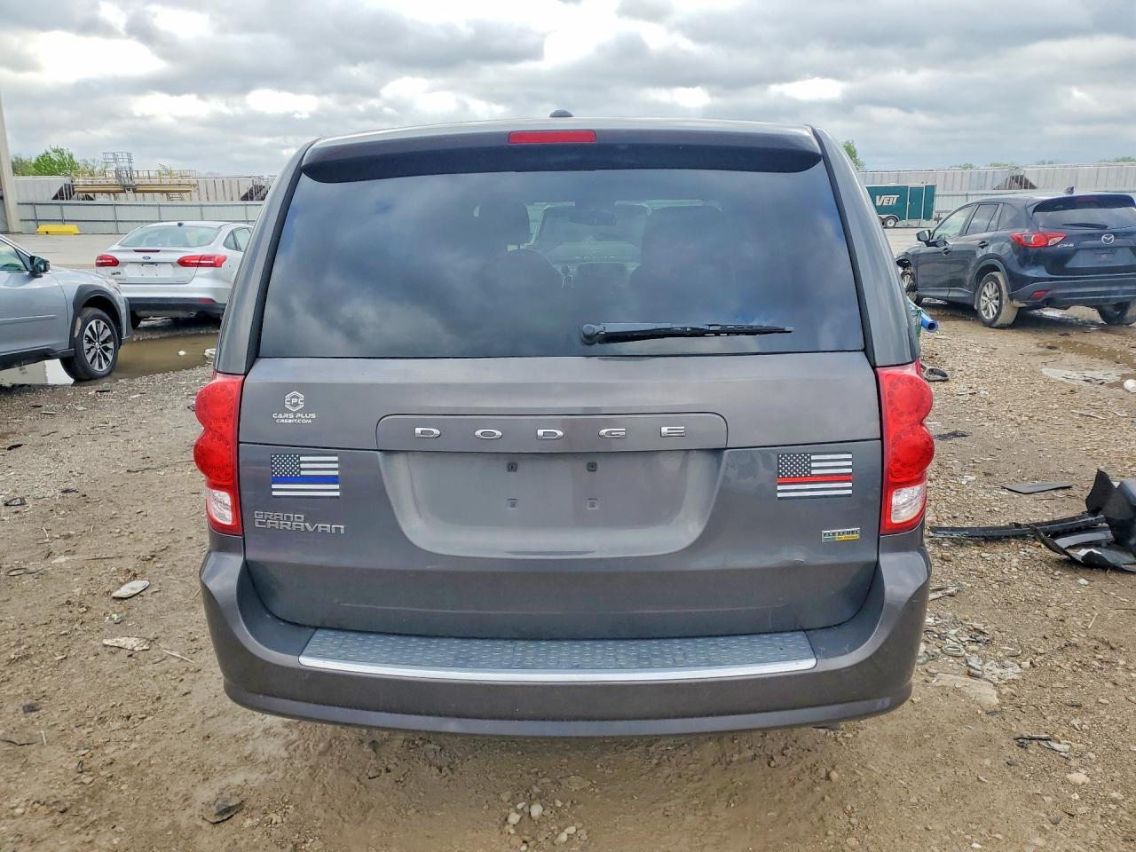 Dodge Caravan Se