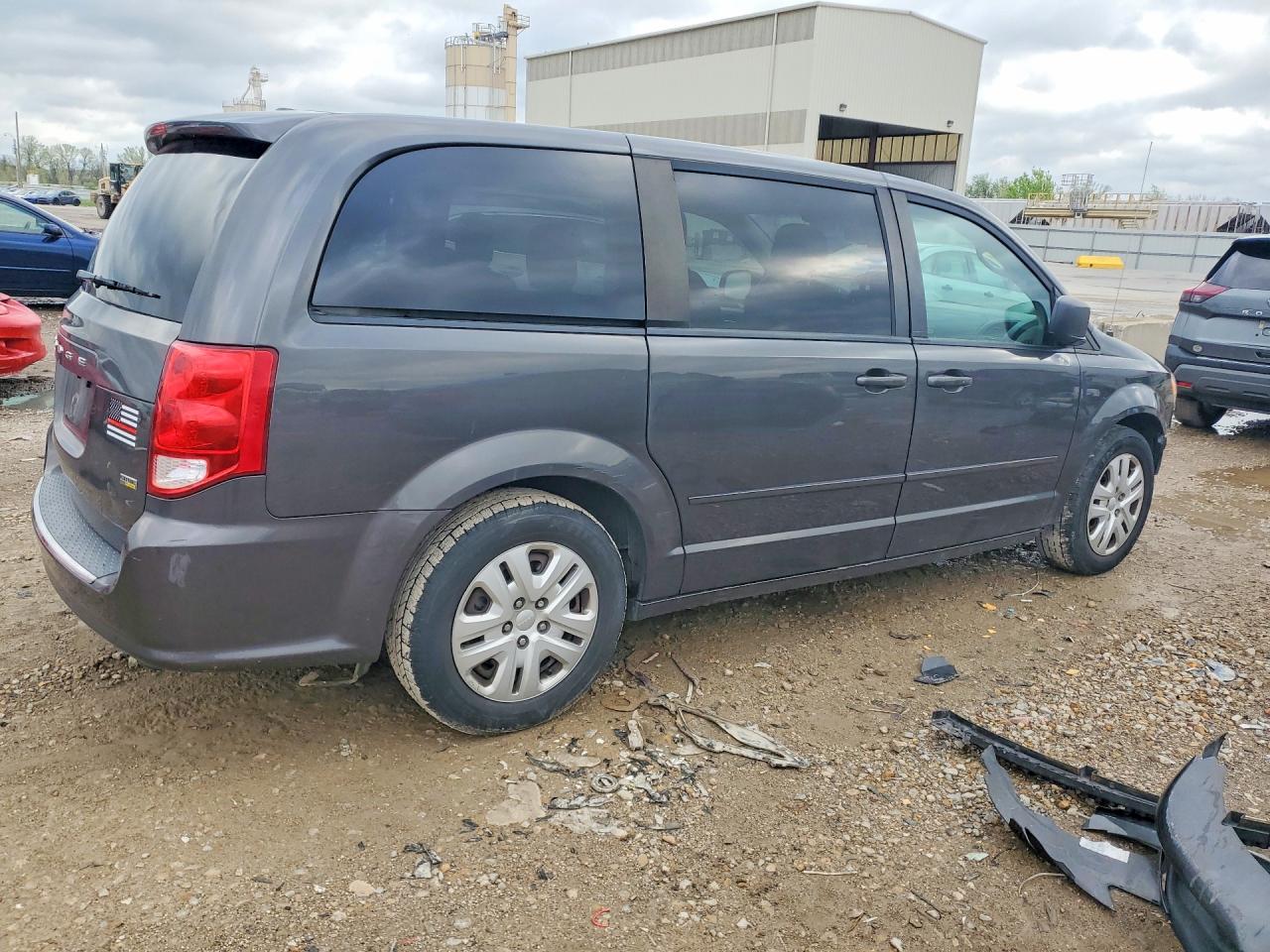 Dodge Caravan Se