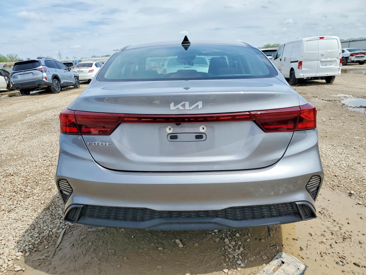 Kia Forte Lxs